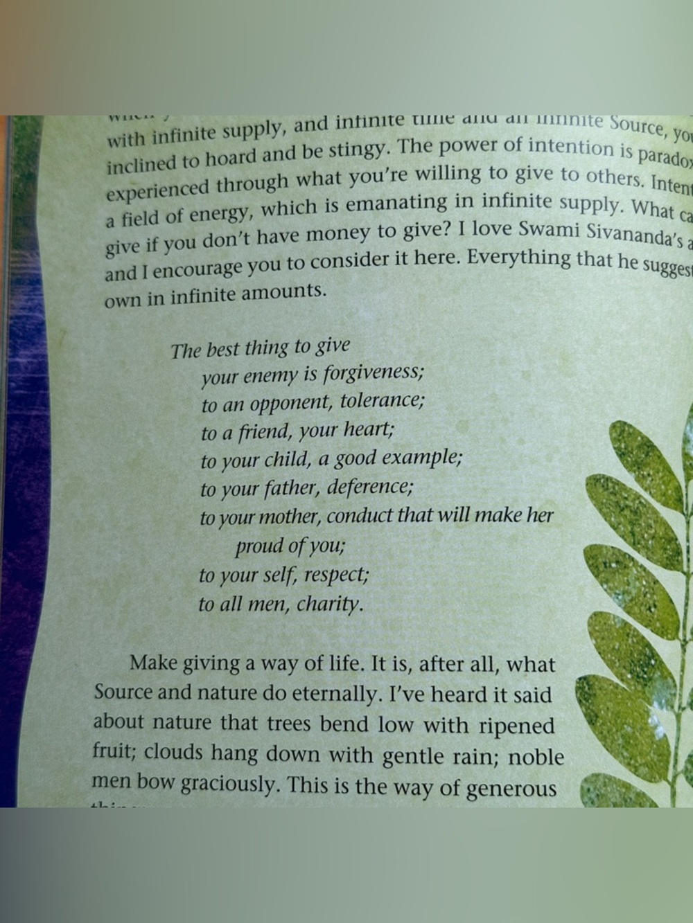 The Power of Intention by Wayne W. Dyer | Spirituality | Hardcover Book - Picture 11 of 11